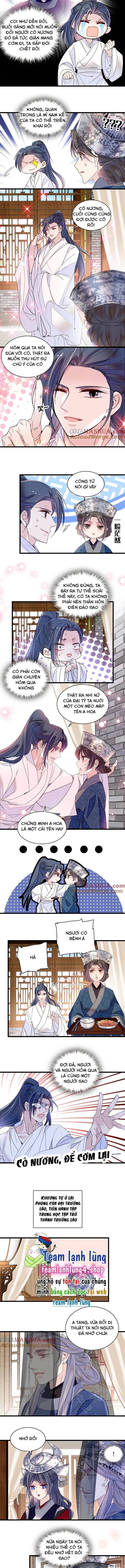 Tự Cẩm Chap 288 - Next Chap 289