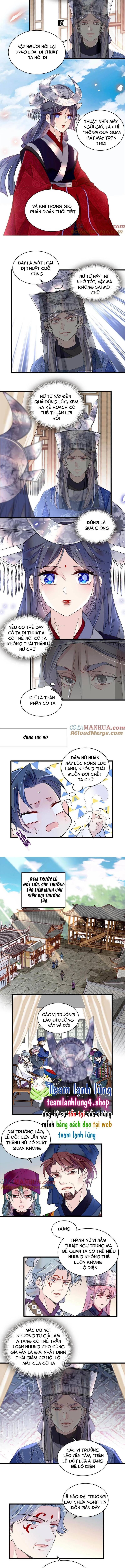 Tự Cẩm Chap 288 - Next Chap 289
