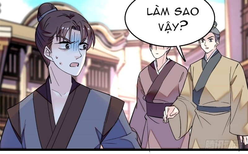Tự Cẩm Chap 29 - Next Chap 30