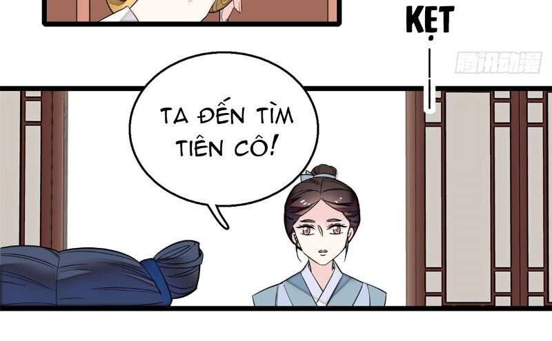 Tự Cẩm Chap 29 - Next Chap 30