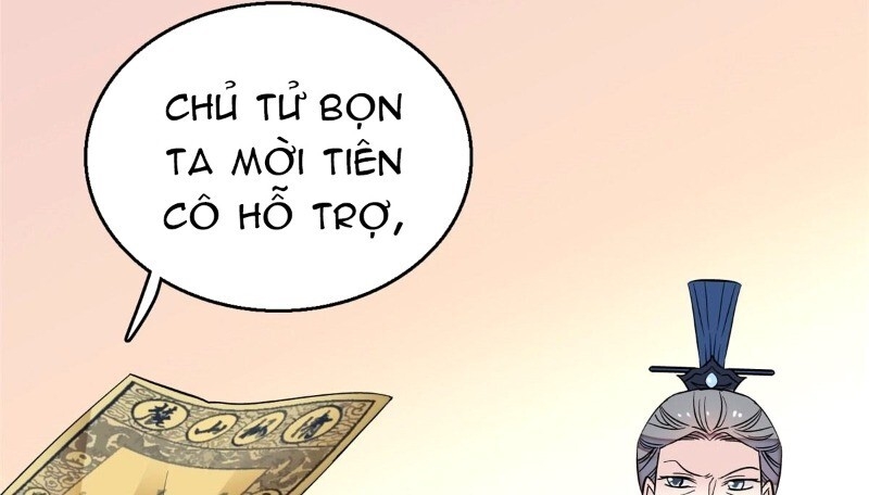 Tự Cẩm Chap 29 - Next Chap 30
