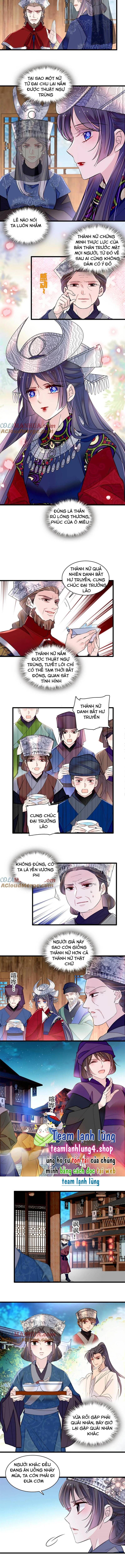 Tự Cẩm Chap 290 - Next Chap 291
