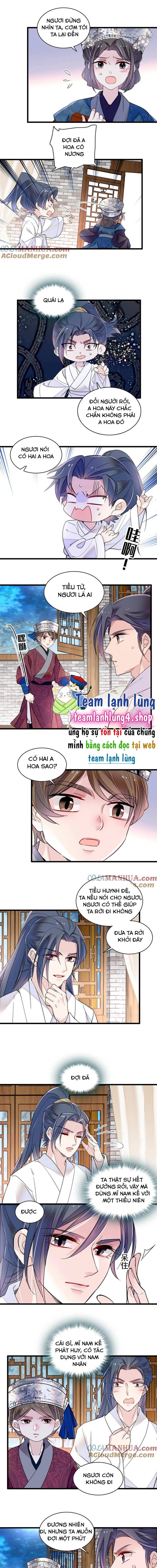 Tự Cẩm Chap 290 - Next Chap 291