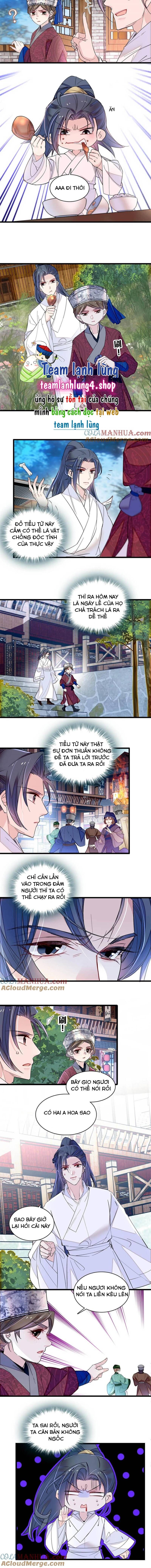 Tự Cẩm Chap 290 - Next Chap 291