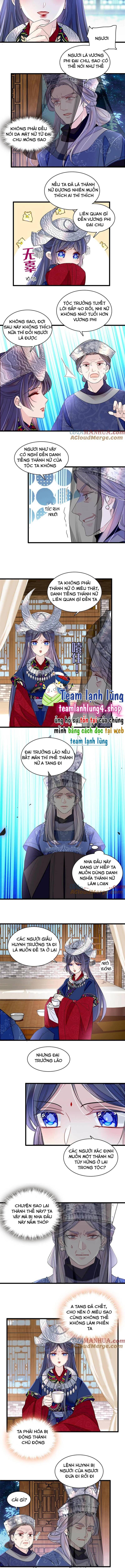 Tự Cẩm Chap 292 - Next Chap 293