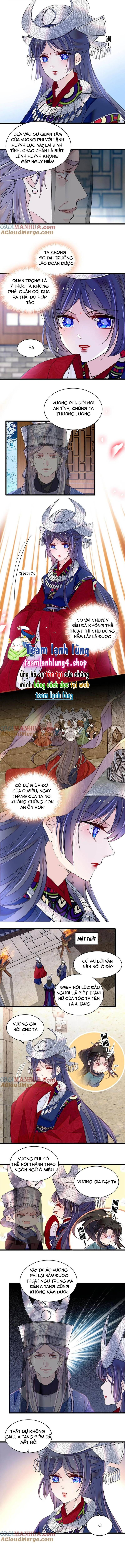 Tự Cẩm Chap 292 - Next Chap 293
