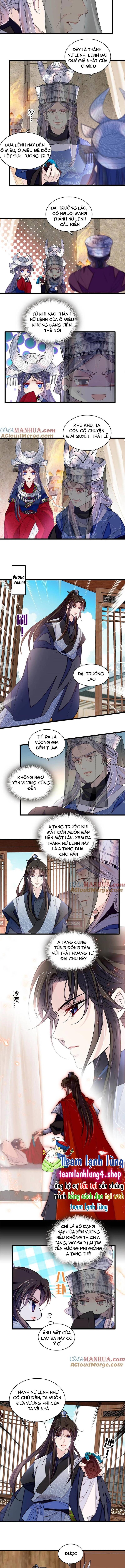 Tự Cẩm Chap 293 - Next Chap 294