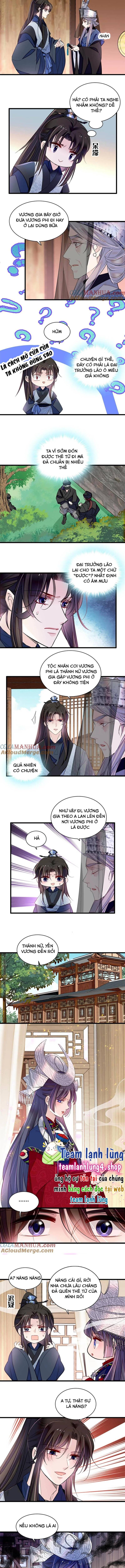 Tự Cẩm Chap 293 - Next Chap 294