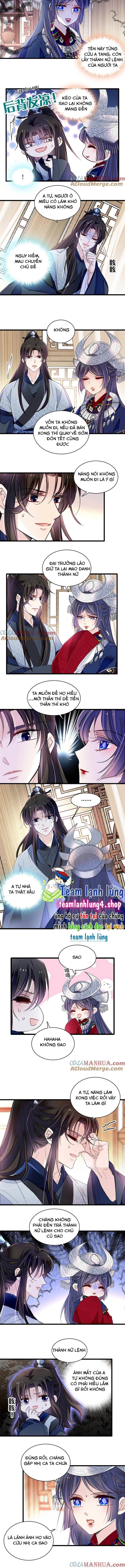 Tự Cẩm Chap 293 - Next Chap 294