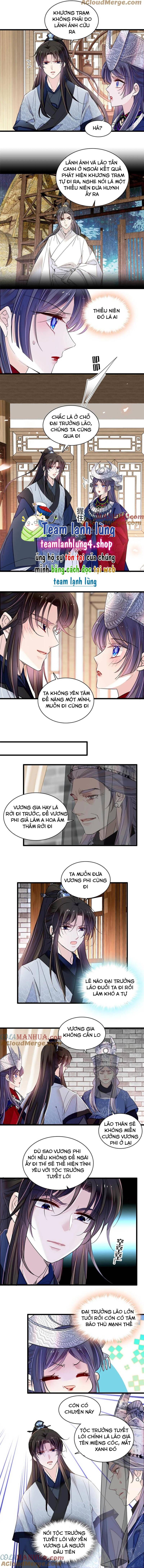 Tự Cẩm Chap 293 - Next Chap 294