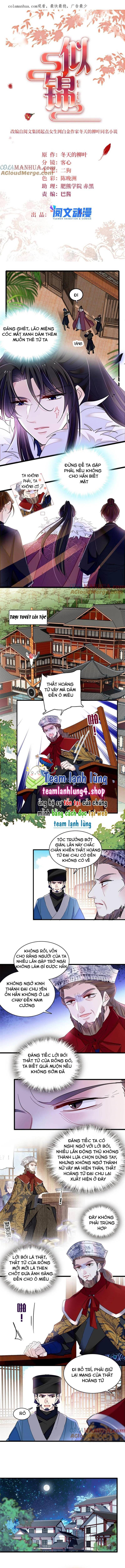 Tự Cẩm Chap 294 - Next Chap 295