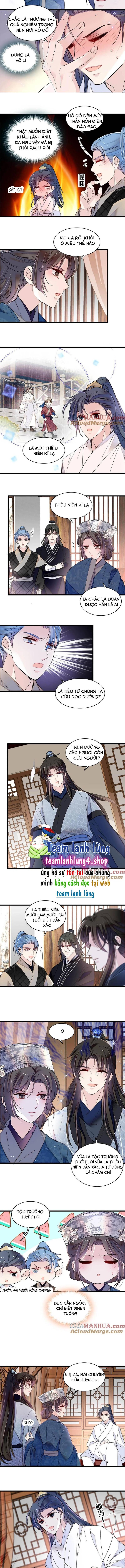 Tự Cẩm Chap 294 - Next Chap 295