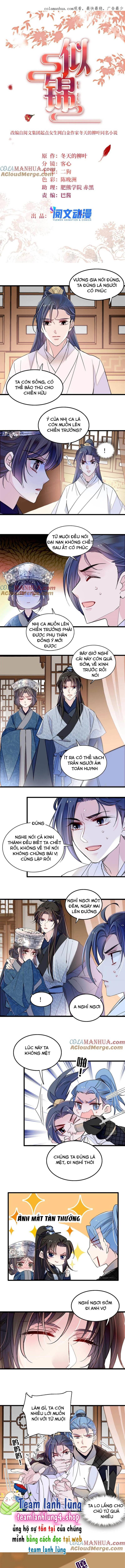 Tự Cẩm Chap 295 - Next Chap 296