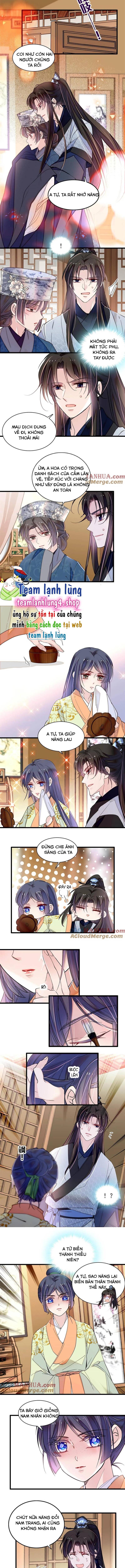 Tự Cẩm Chap 295 - Next Chap 296