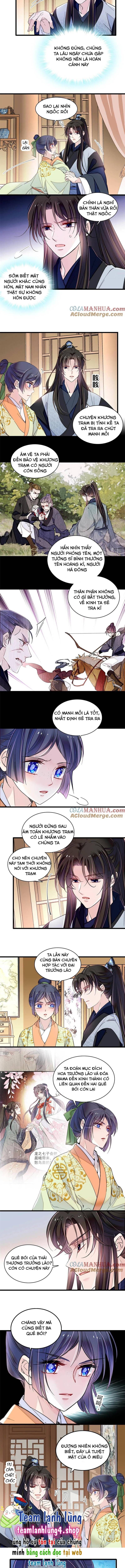 Tự Cẩm Chap 295 - Next Chap 296