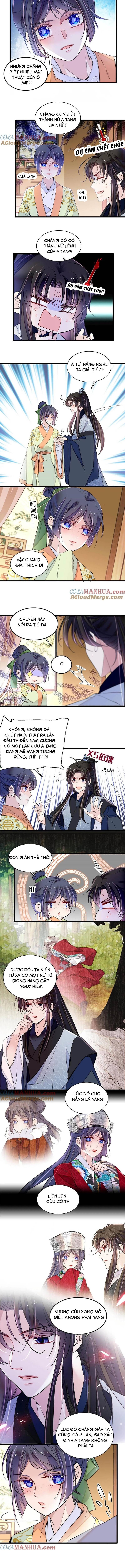 Tự Cẩm Chap 295 - Next Chap 296