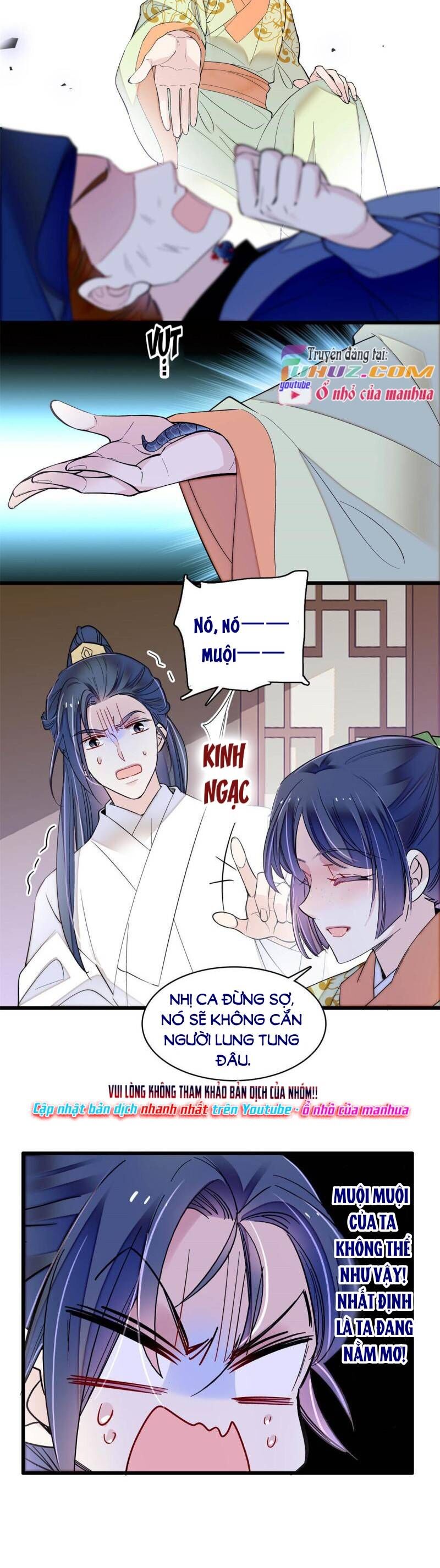 Tự Cẩm Chap 296 - Next Chap 297