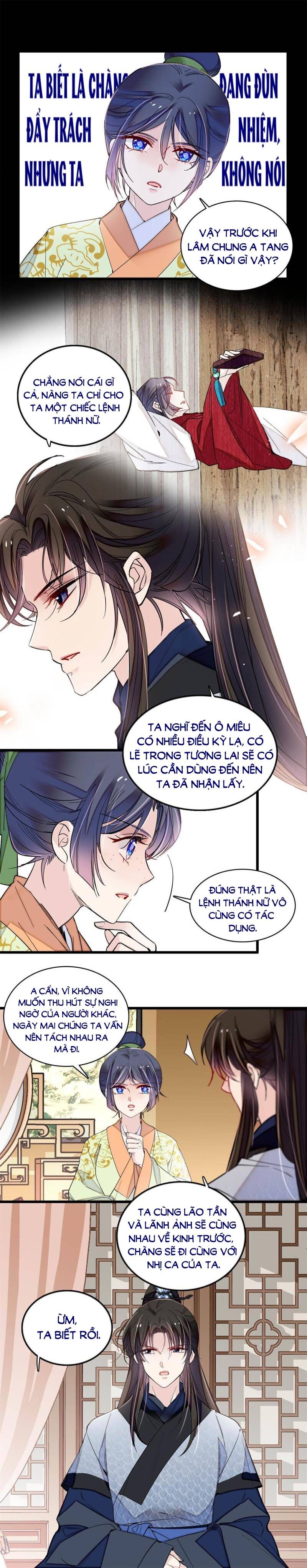 Tự Cẩm Chap 296 - Next Chap 297