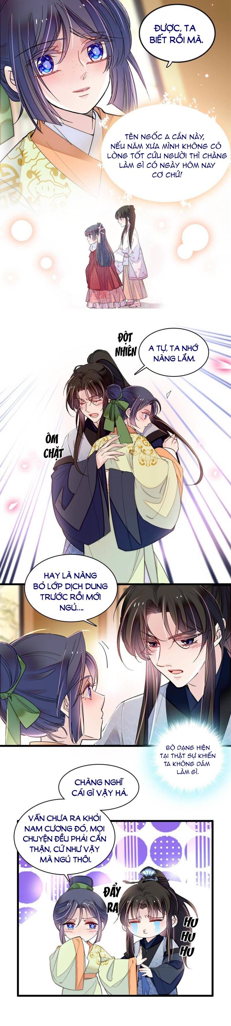 Tự Cẩm Chap 296 - Next Chap 297