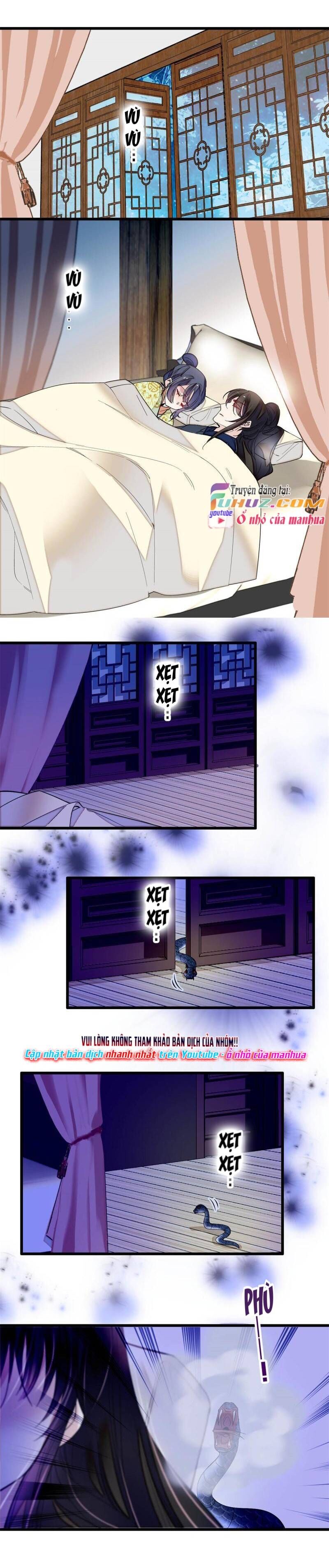 Tự Cẩm Chap 296 - Next Chap 297