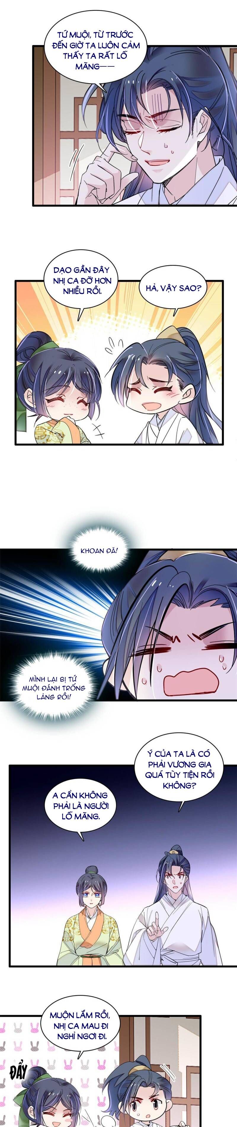 Tự Cẩm Chap 297 - Next Chap 298