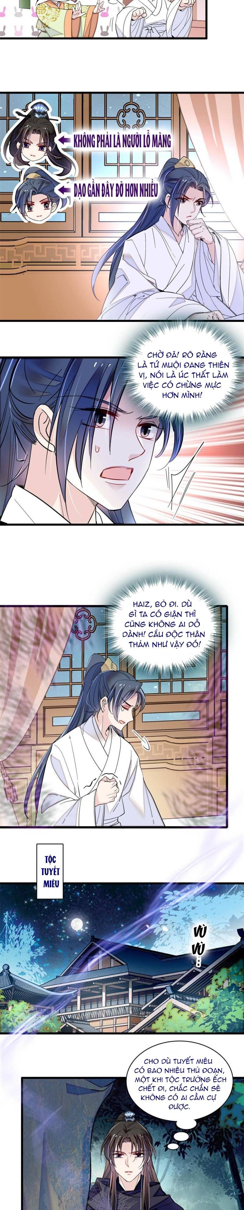 Tự Cẩm Chap 297 - Next Chap 298