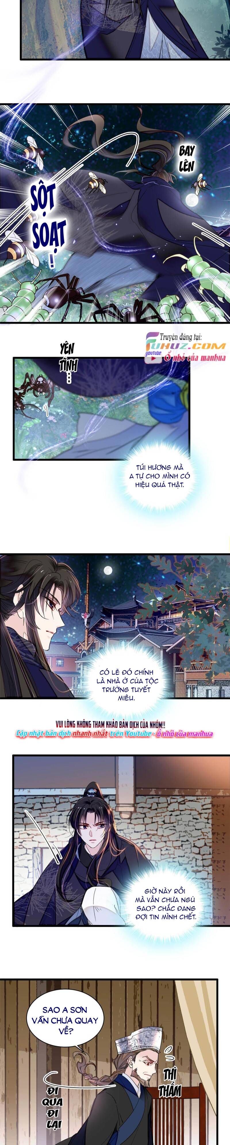Tự Cẩm Chap 297 - Next Chap 298