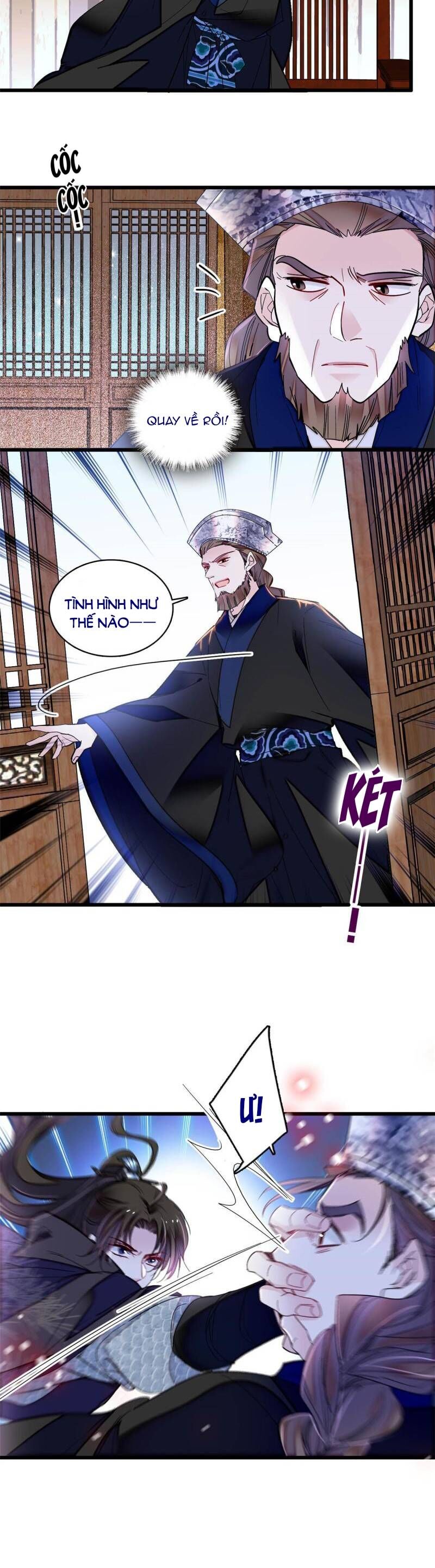 Tự Cẩm Chap 297 - Next Chap 298
