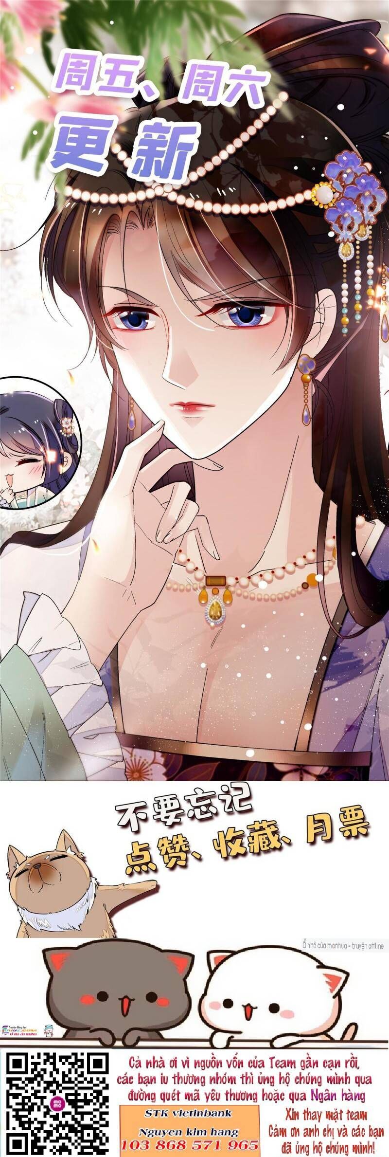 Tự Cẩm Chap 297 - Next Chap 298