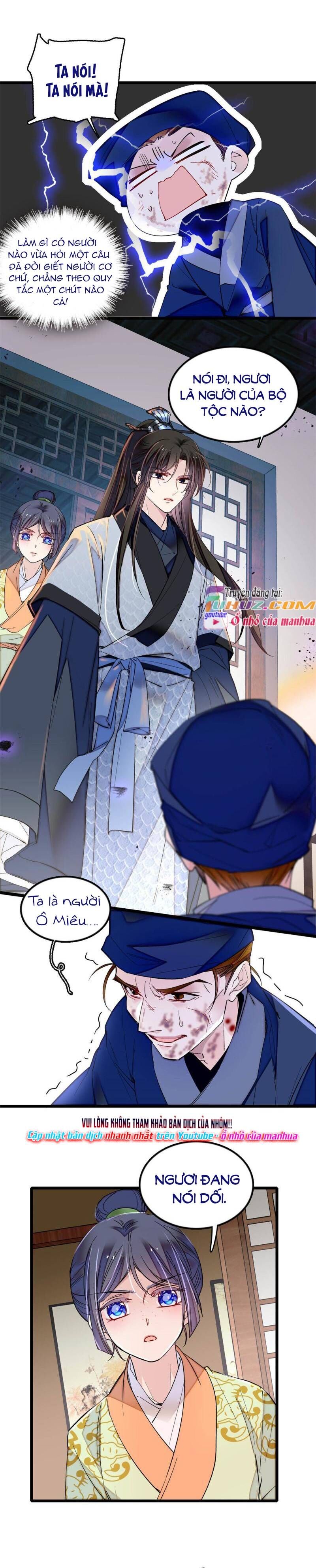 Tự Cẩm Chap 297 - Next Chap 298