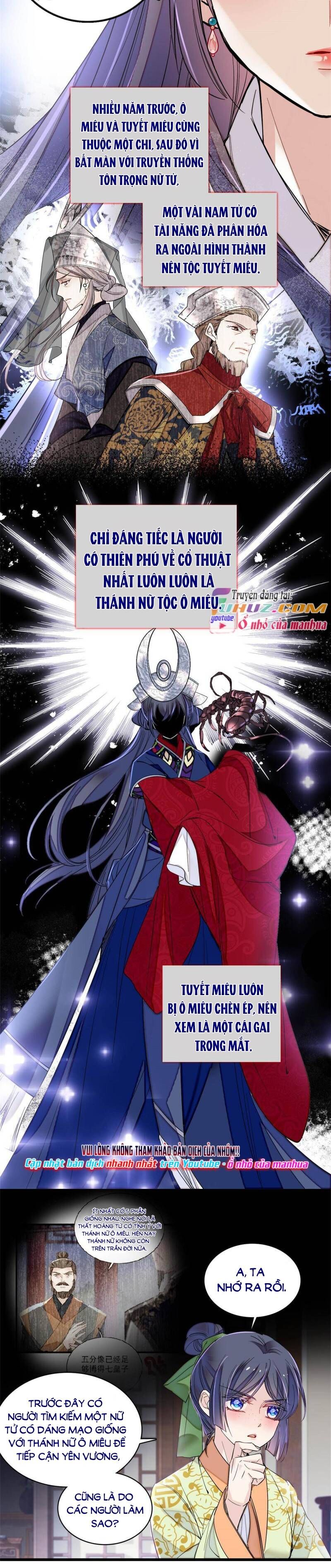 Tự Cẩm Chap 297 - Next Chap 298