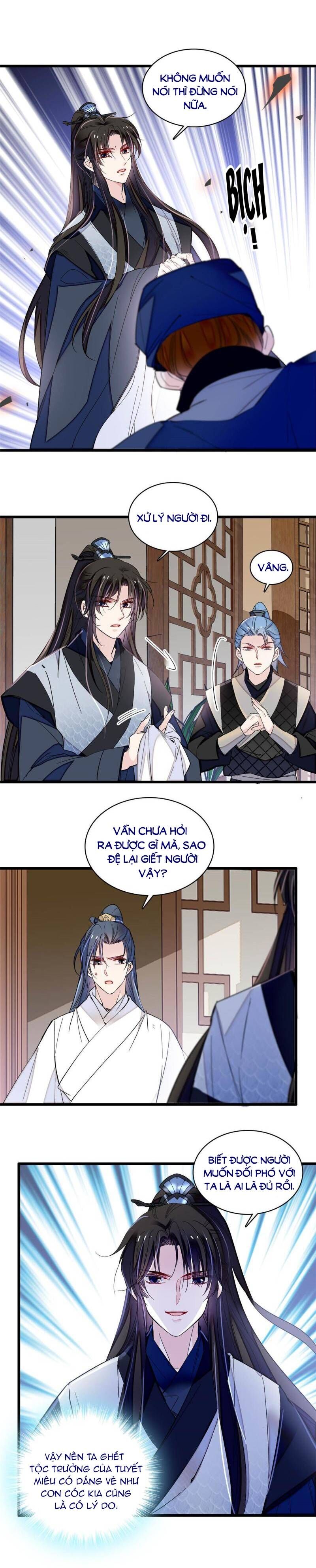 Tự Cẩm Chap 297 - Next Chap 298