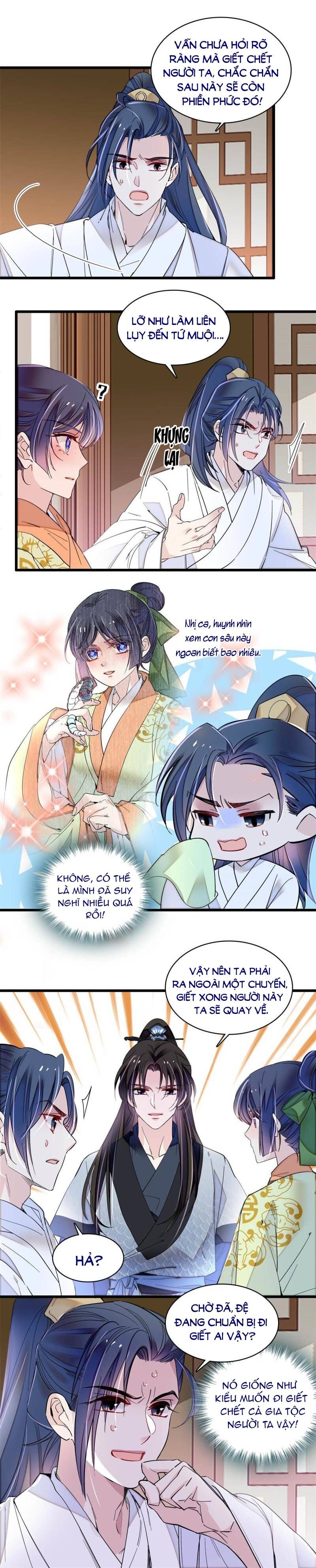 Tự Cẩm Chap 297 - Next Chap 298