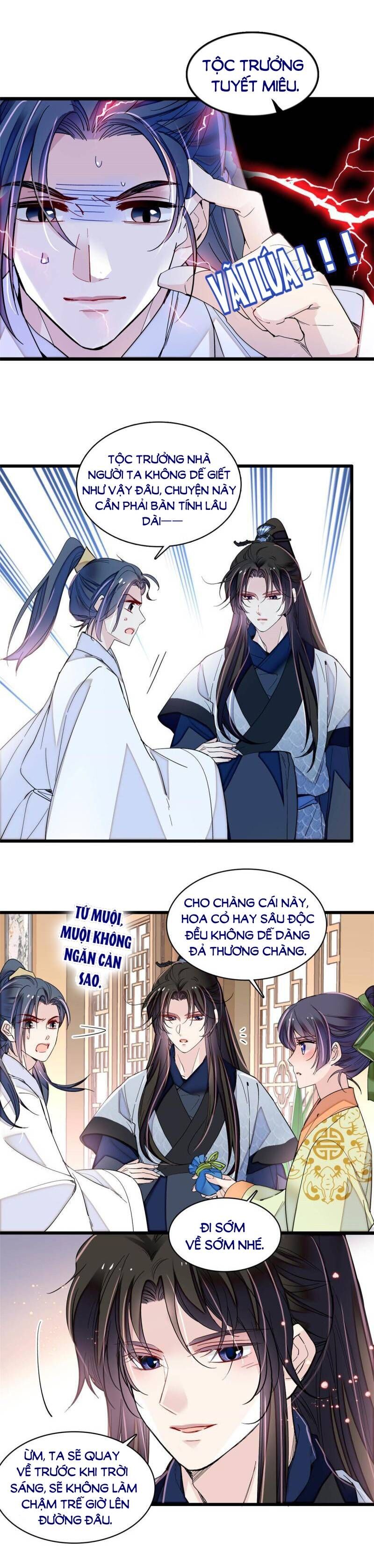 Tự Cẩm Chap 297 - Next Chap 298