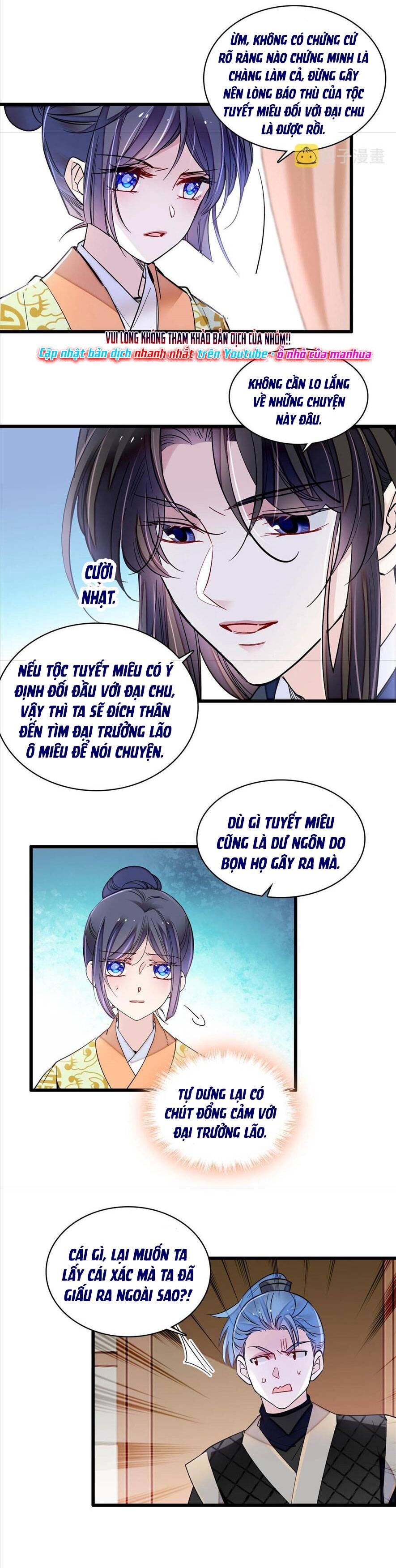 Tự Cẩm Chap 298 - Next Chap 299