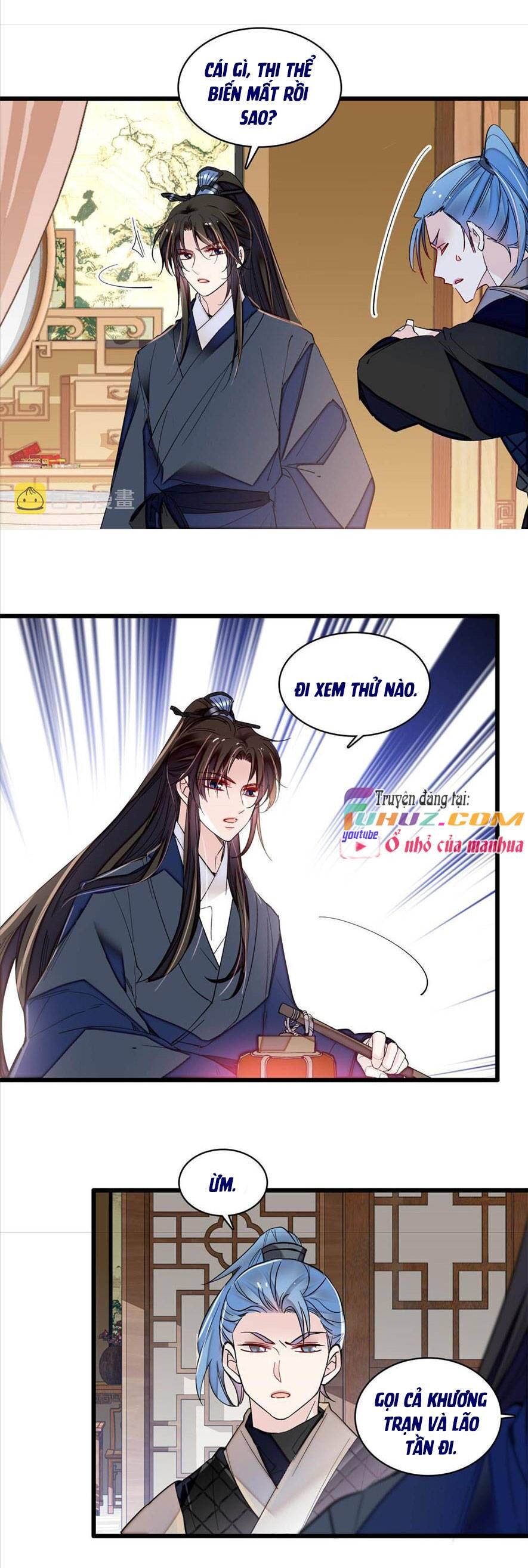 Tự Cẩm Chap 298 - Next Chap 299