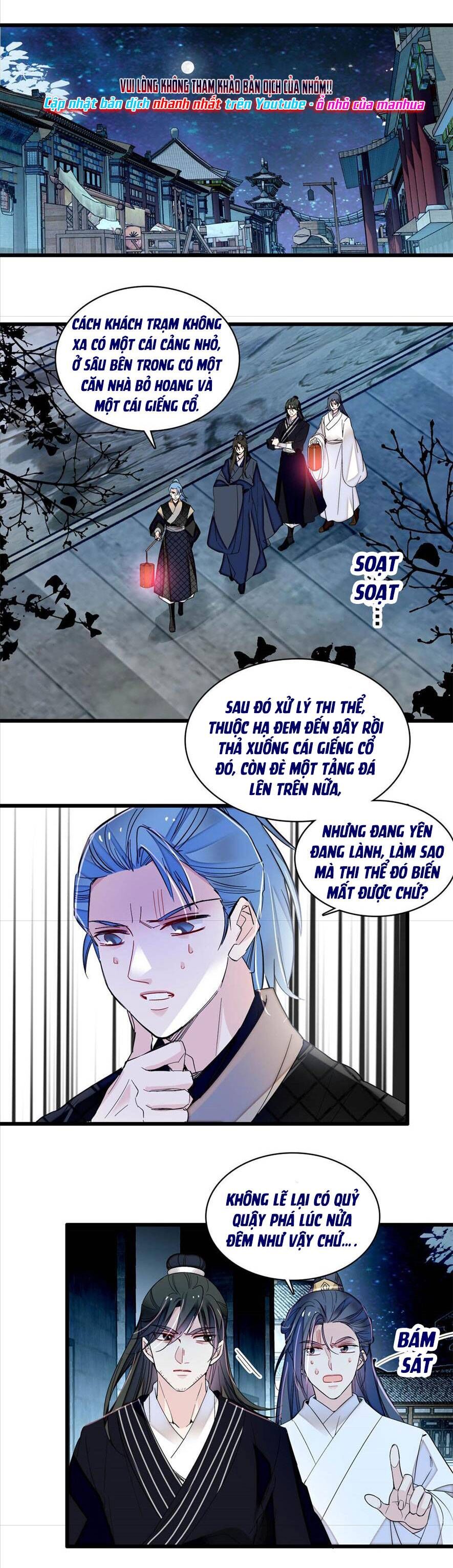 Tự Cẩm Chap 298 - Next Chap 299