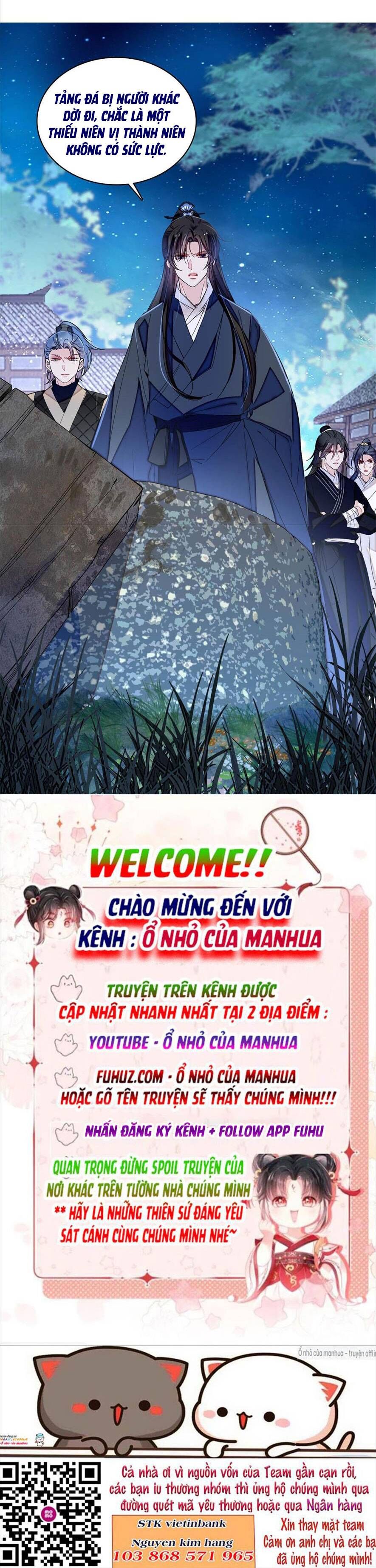 Tự Cẩm Chap 298 - Next Chap 299