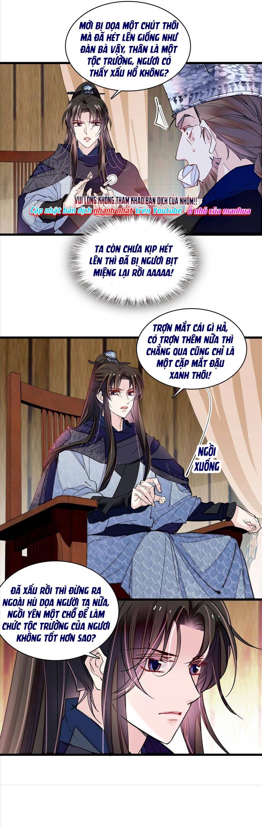 Tự Cẩm Chap 298 - Next Chap 299