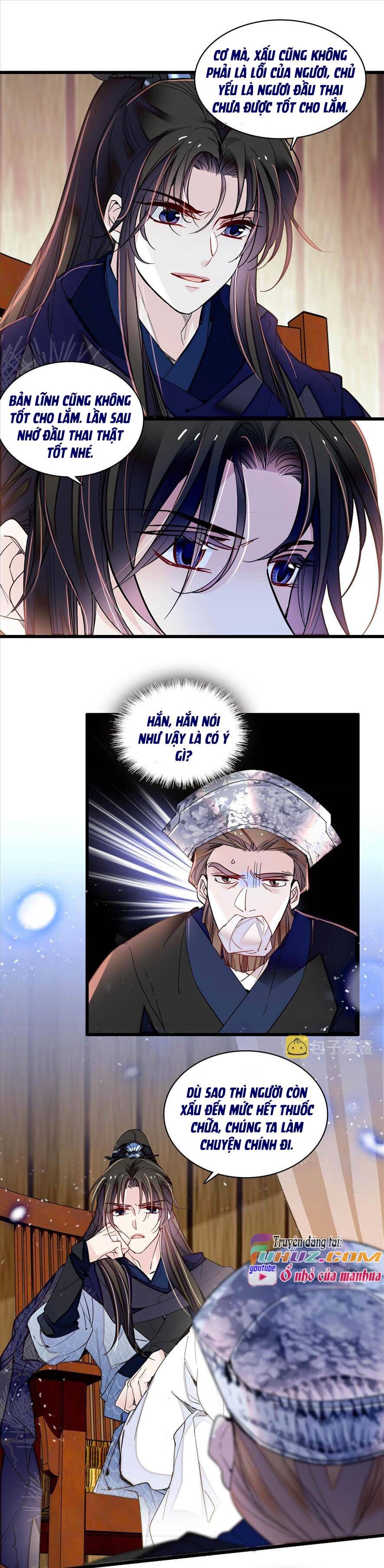 Tự Cẩm Chap 298 - Next Chap 299
