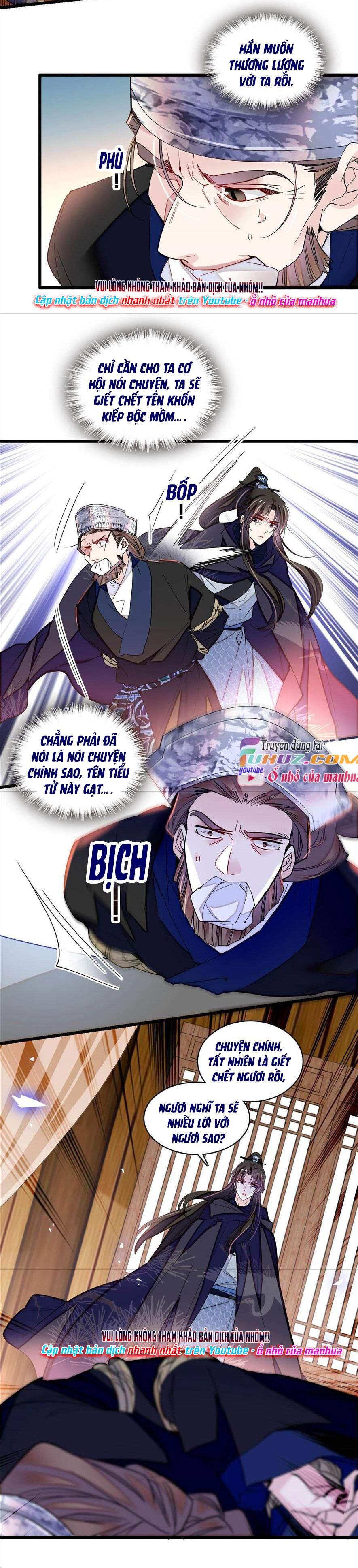 Tự Cẩm Chap 298 - Next Chap 299