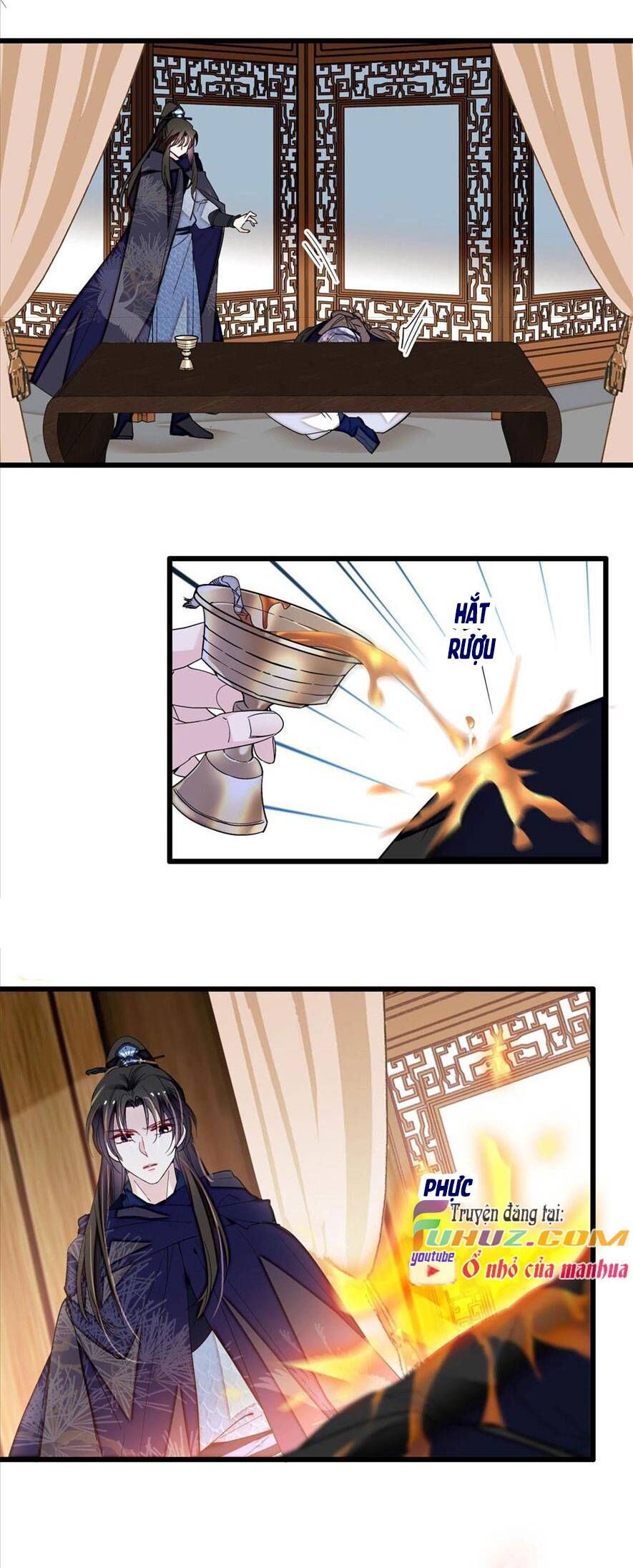 Tự Cẩm Chap 298 - Next Chap 299