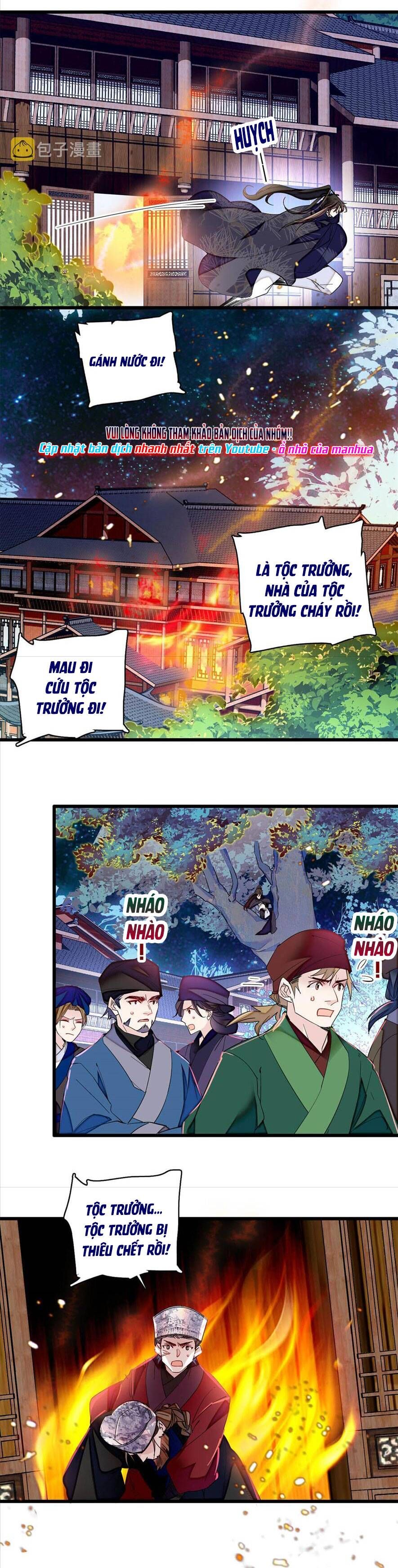 Tự Cẩm Chap 298 - Next Chap 299