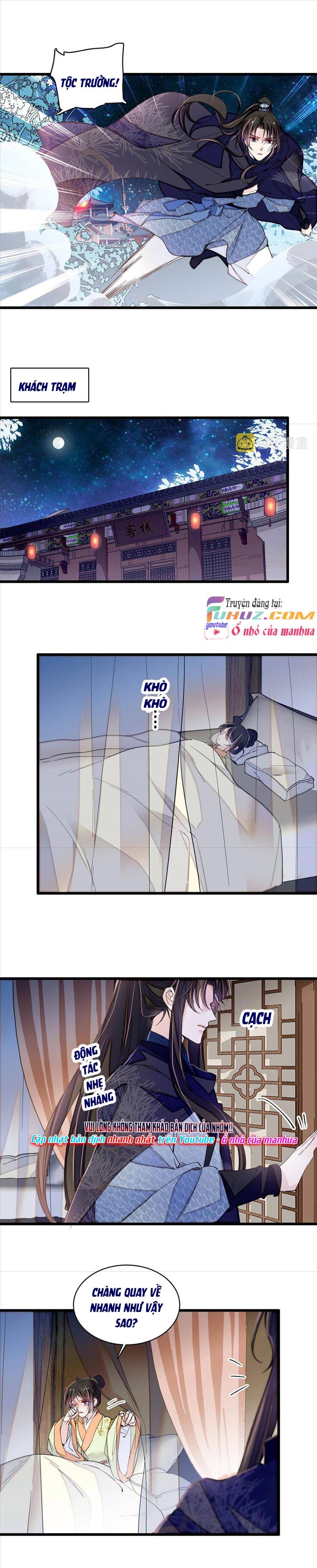Tự Cẩm Chap 298 - Next Chap 299