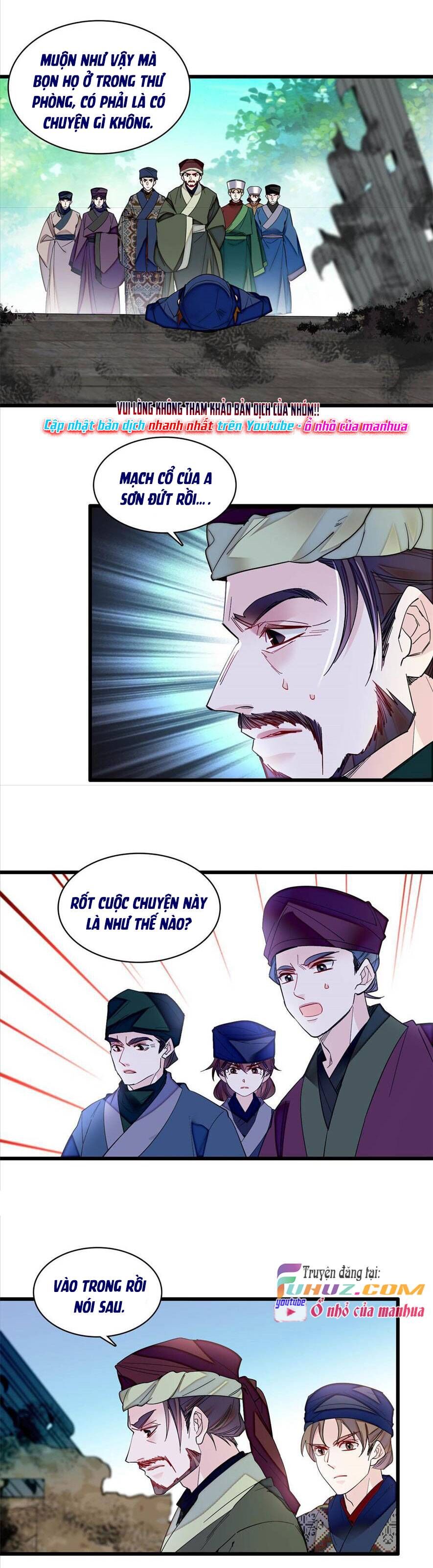 Tự Cẩm Chap 299 - Next Chap 300
