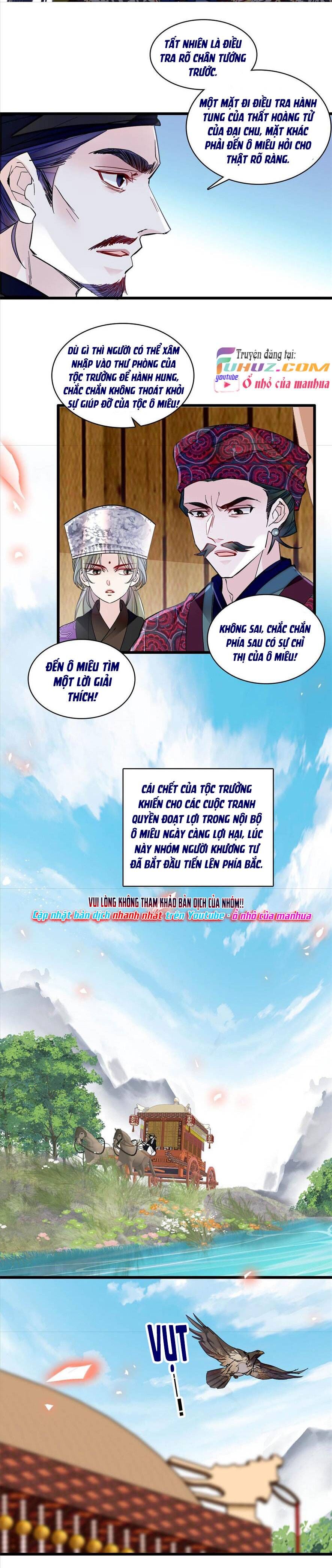 Tự Cẩm Chap 299 - Next Chap 300