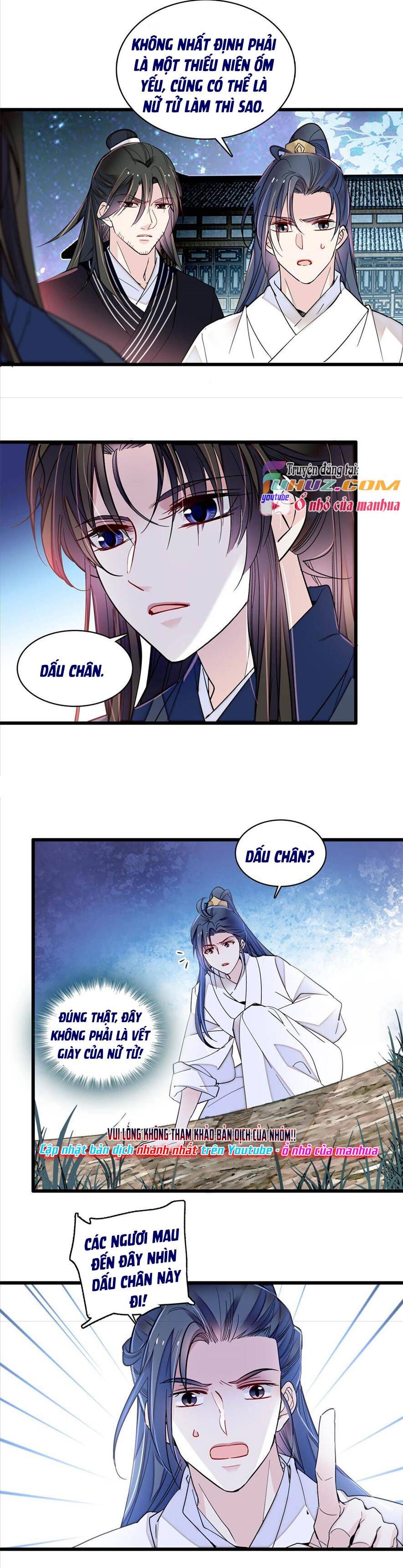 Tự Cẩm Chap 299 - Next Chap 300