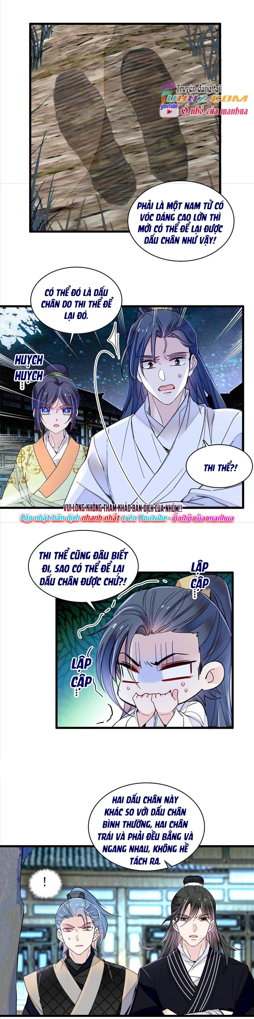 Tự Cẩm Chap 299 - Next Chap 300