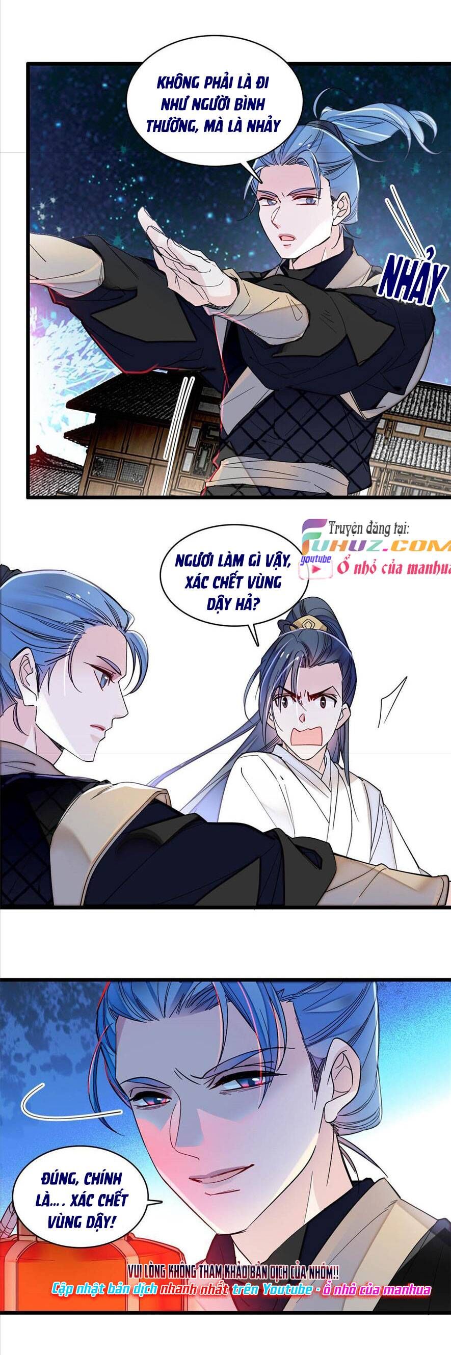Tự Cẩm Chap 299 - Next Chap 300