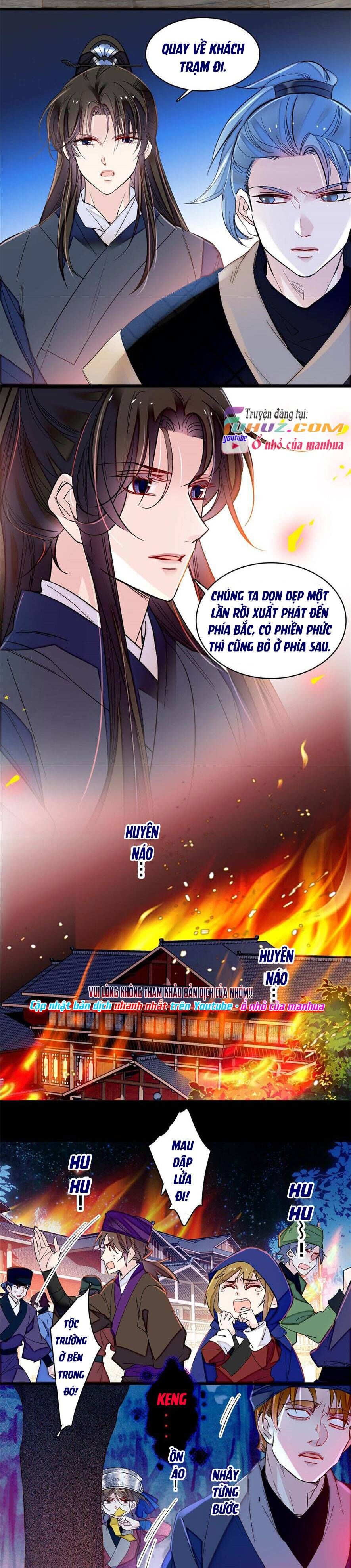 Tự Cẩm Chap 299 - Next Chap 300